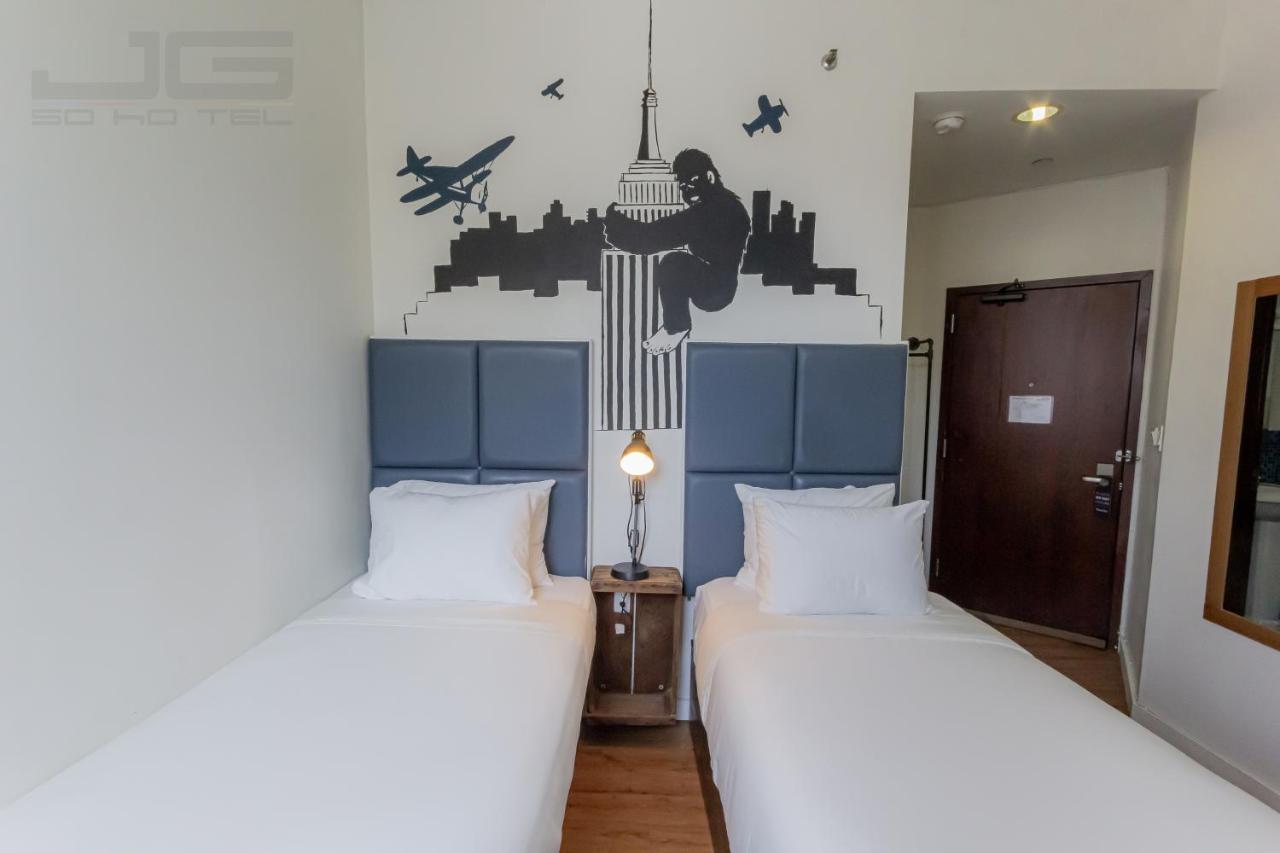 Jg Sohotel Hotel Nueva York
