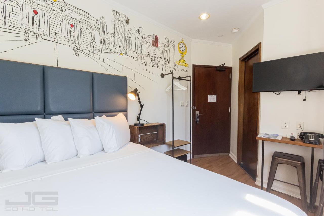Jg Sohotel 3* Nueva York