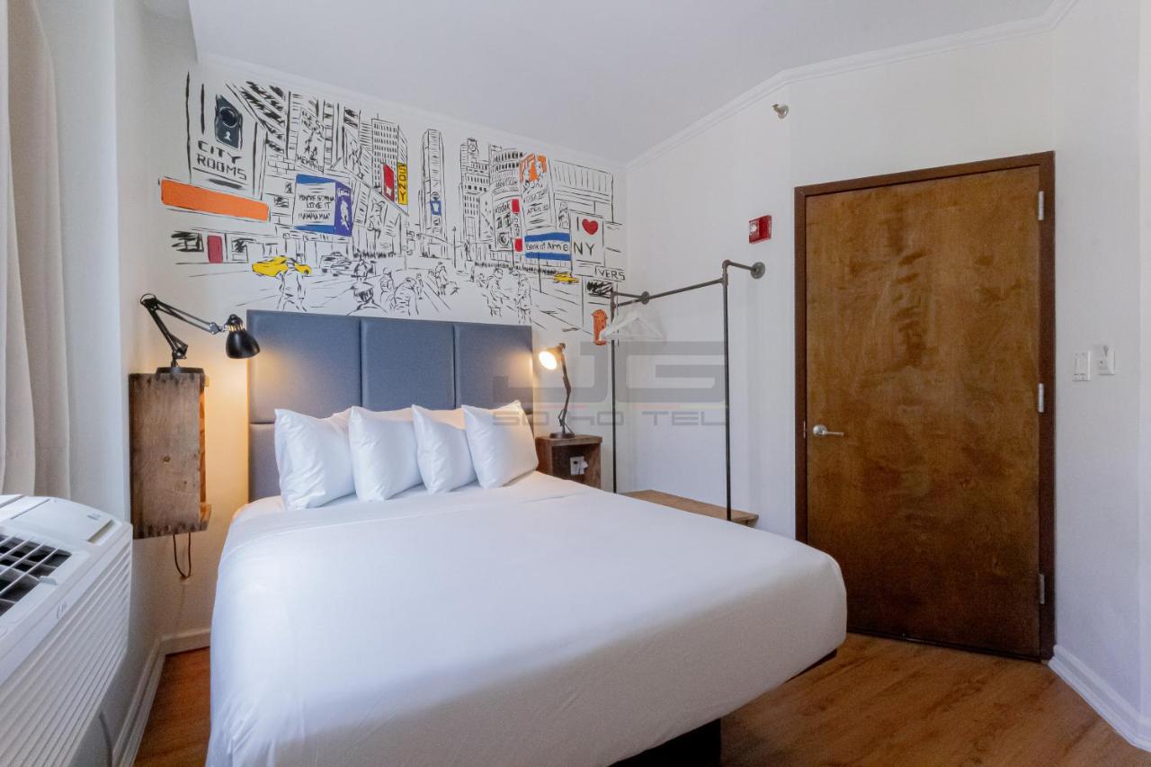 Hotel Jg Sohotel Nueva York