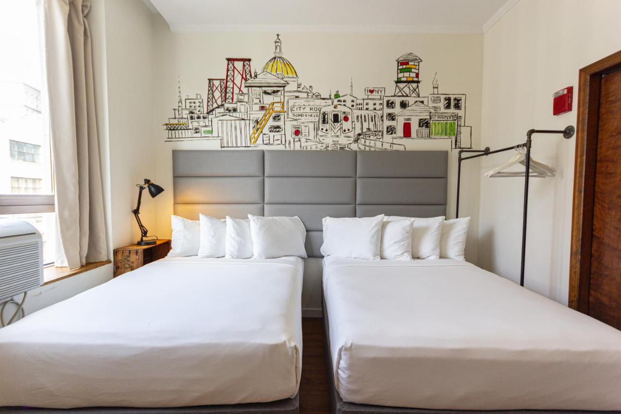 Jg Sohotel 3* Nueva York