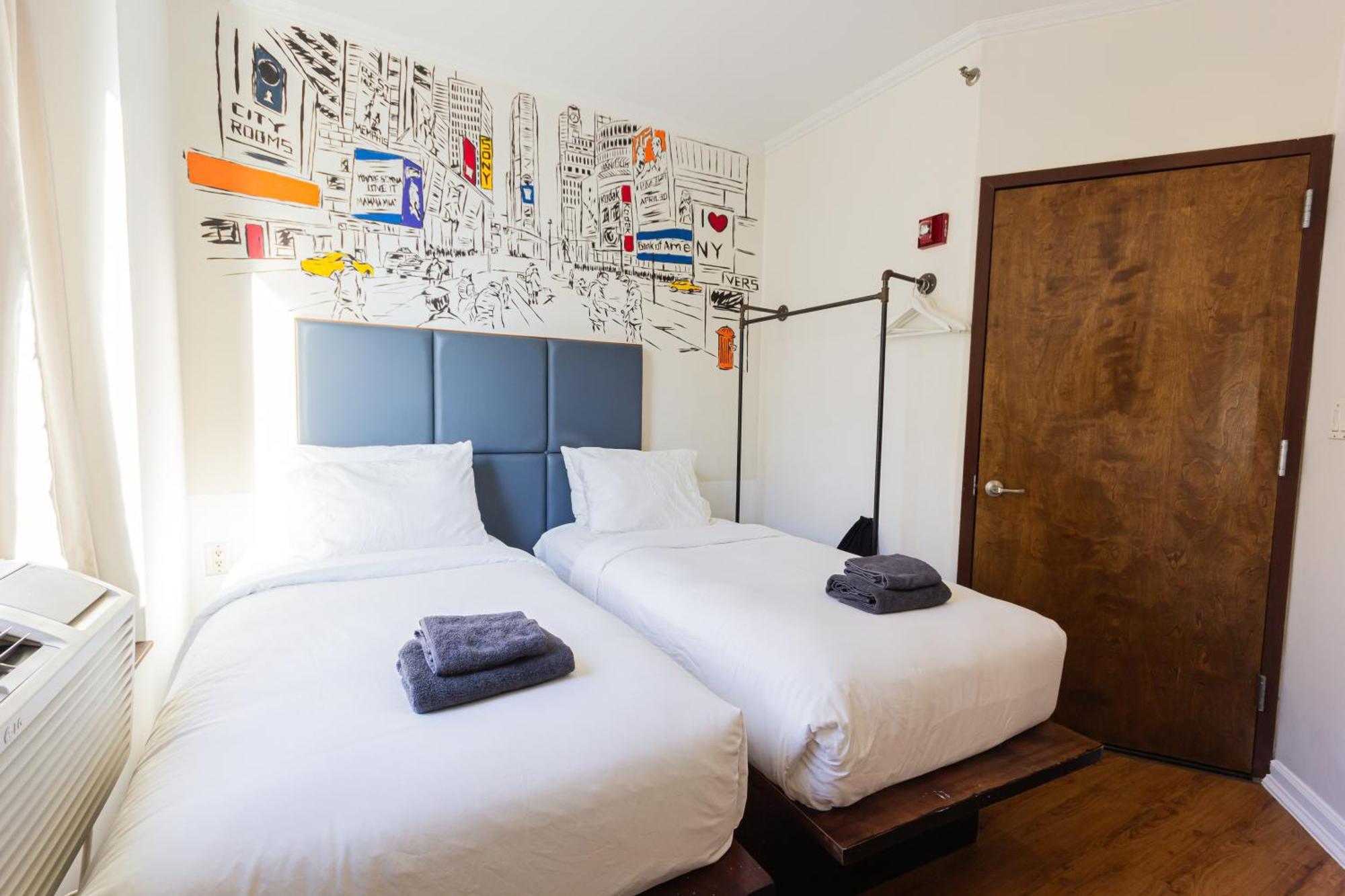 Jg Sohotel Nueva York