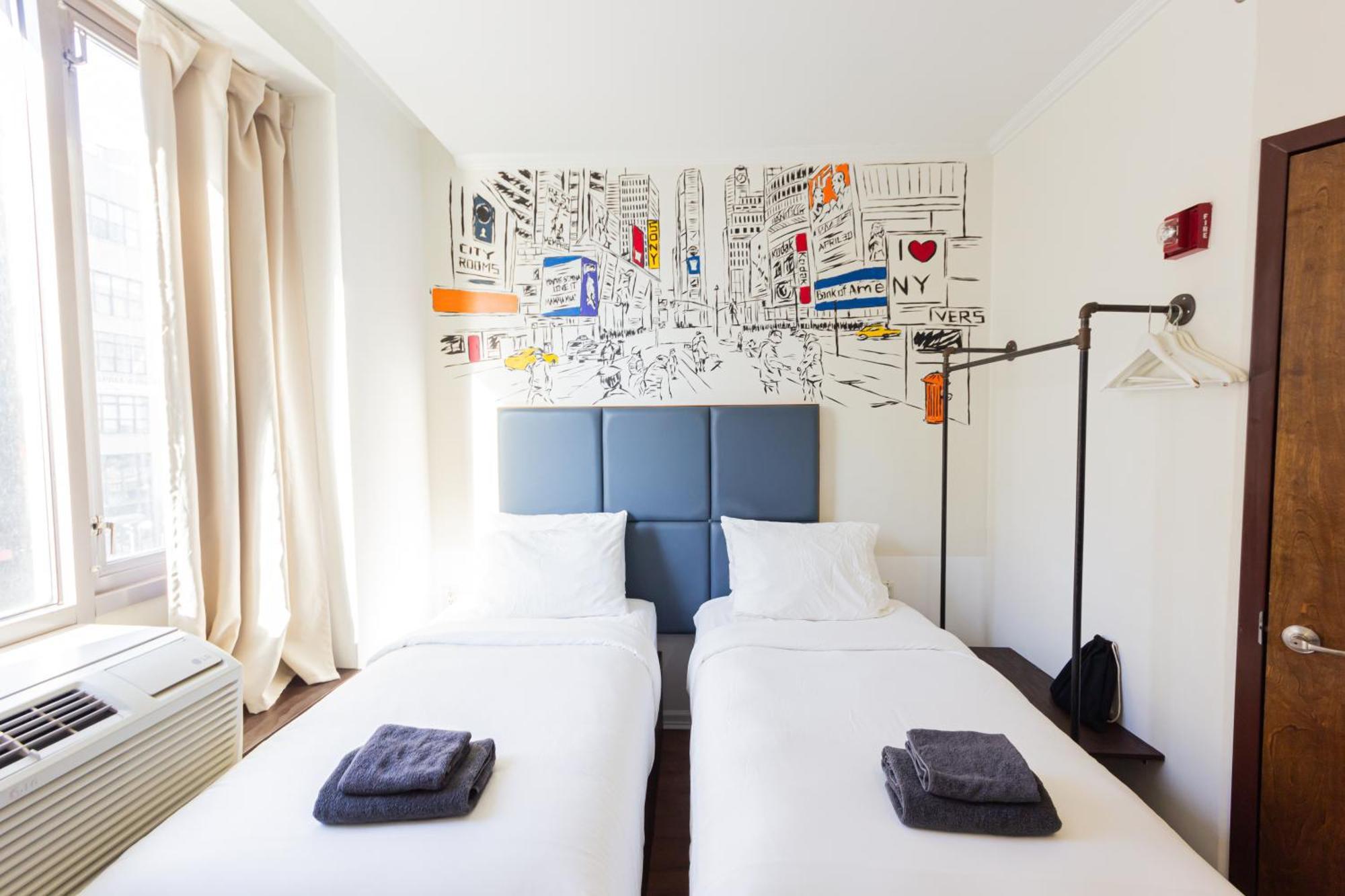 Jg Sohotel Hotel Nueva York