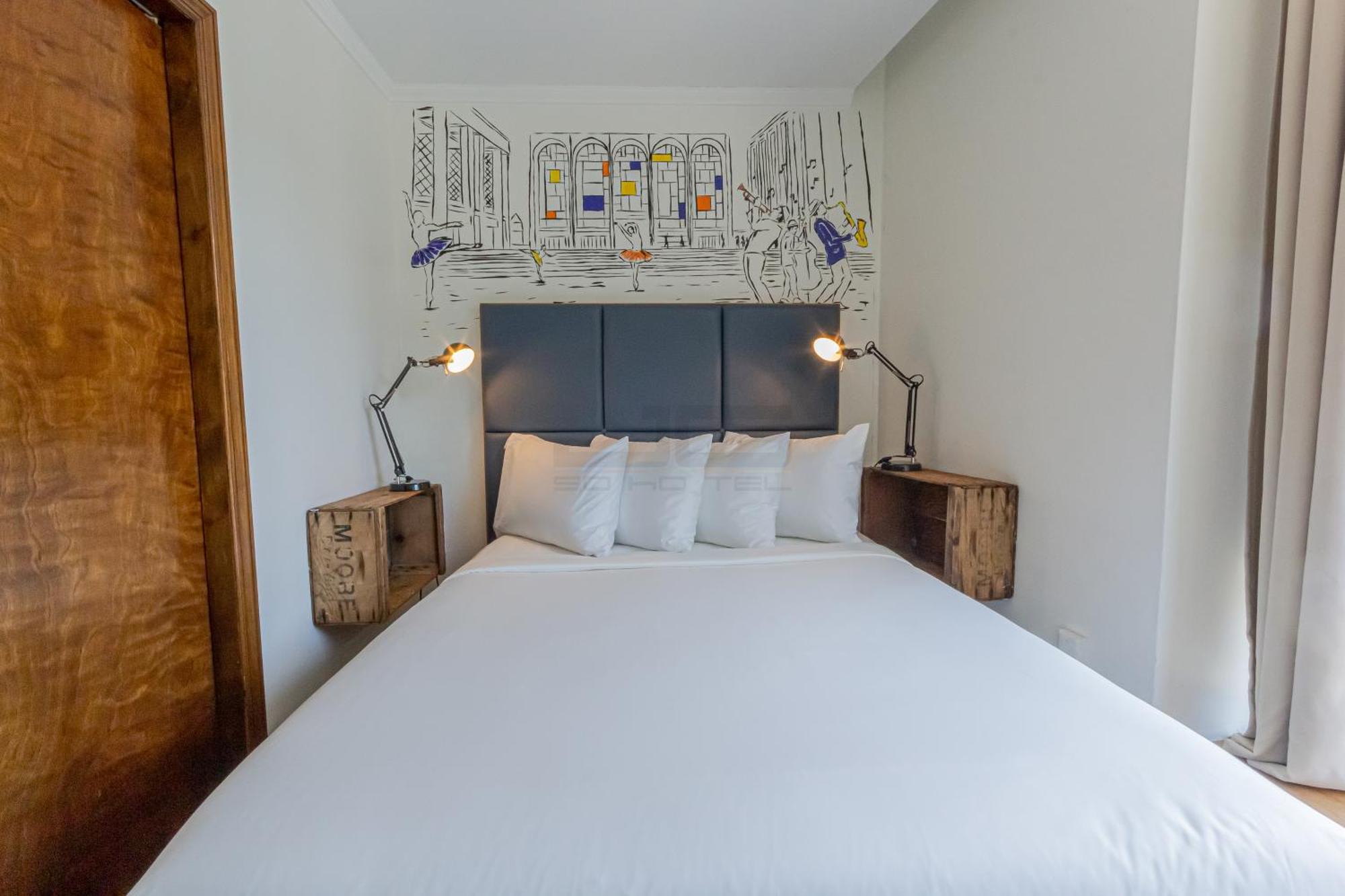 Jg Sohotel Nueva York