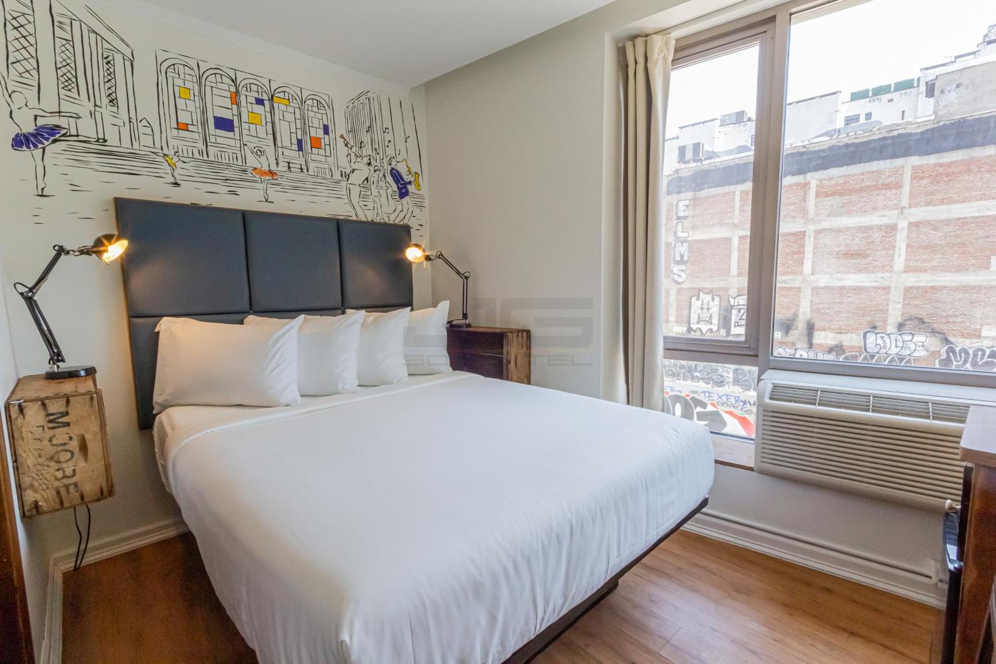 Jg Sohotel Nueva York