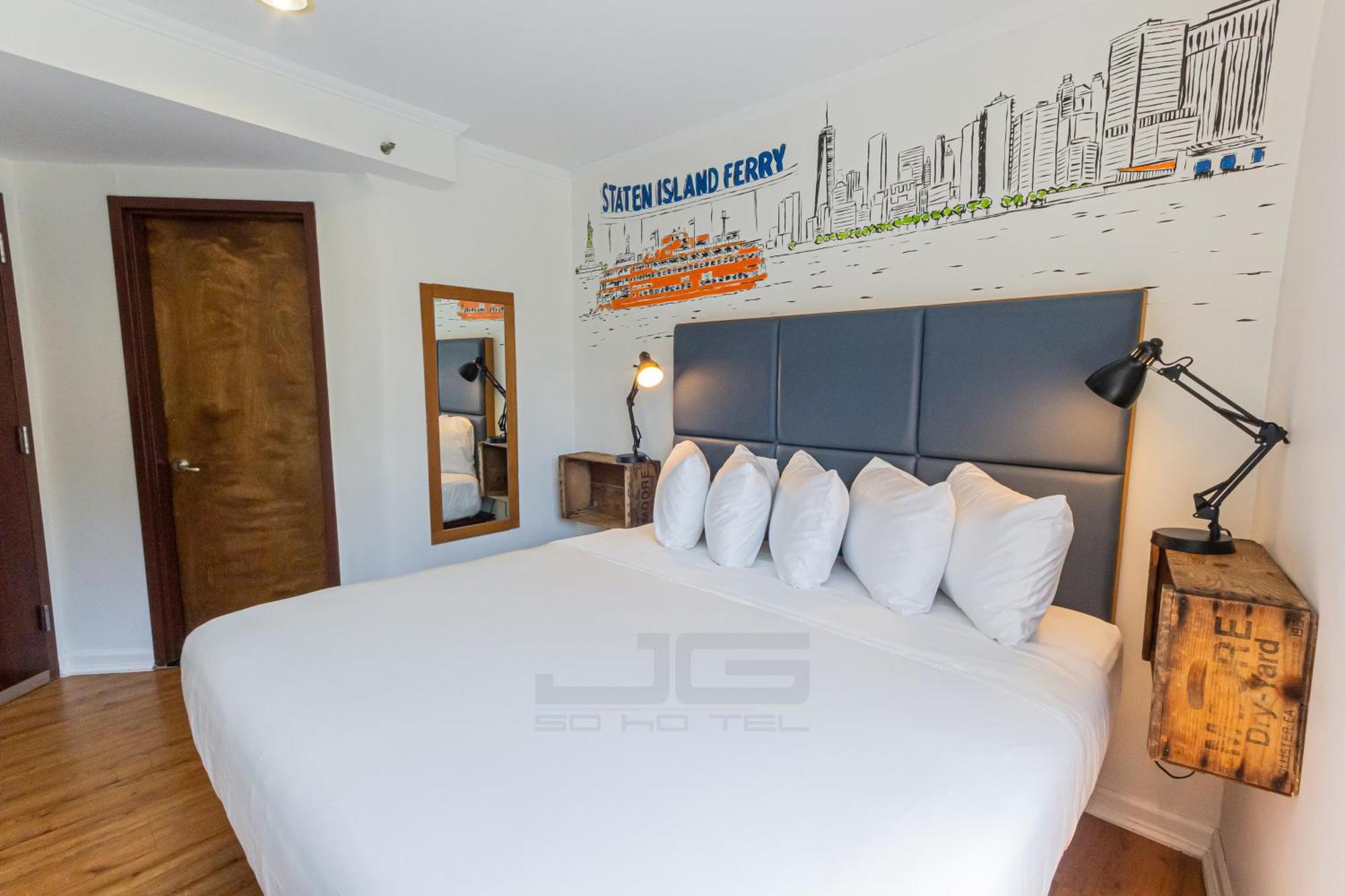 Hotel Jg Sohotel Nueva York