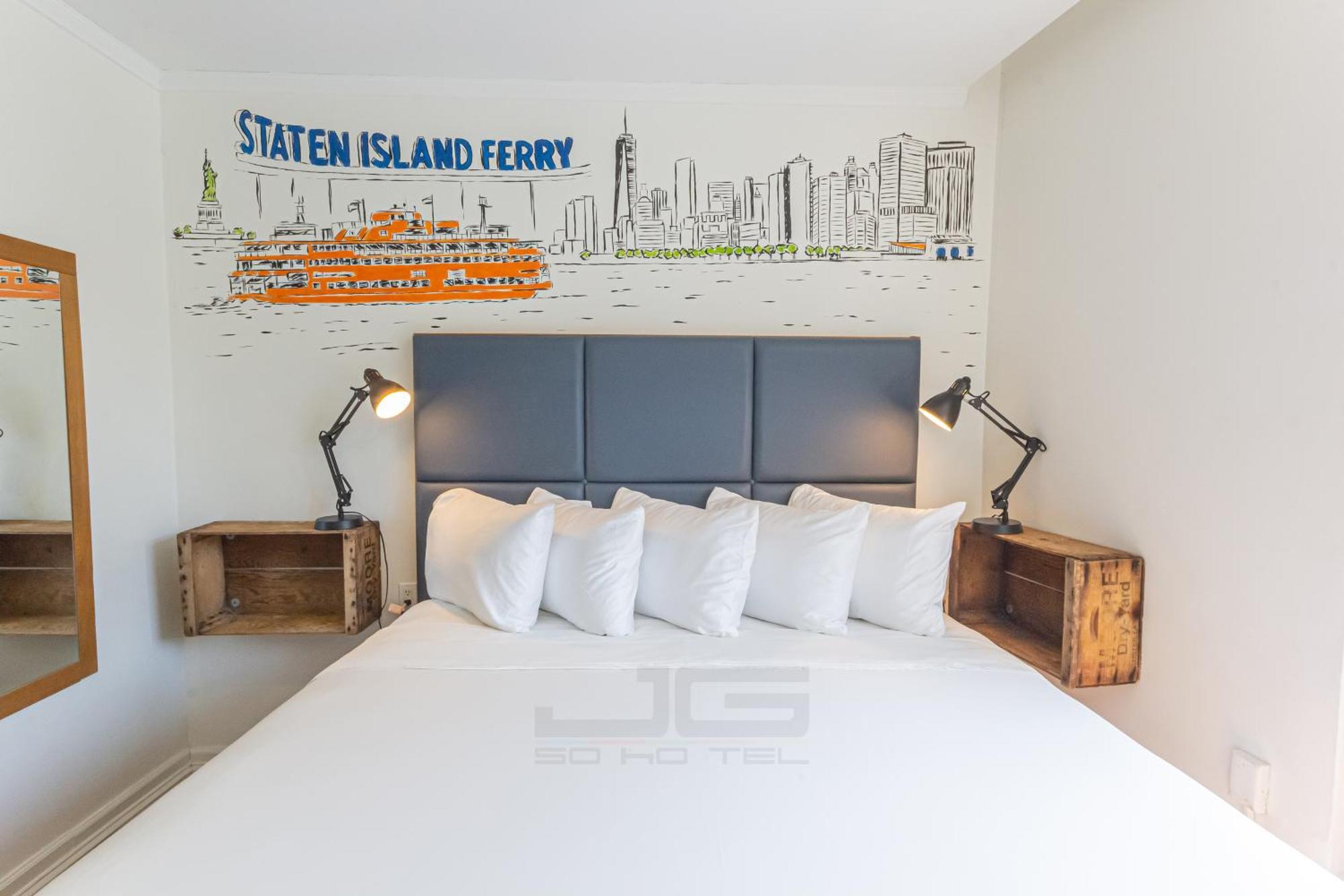 Hotel Jg Sohotel Nueva York