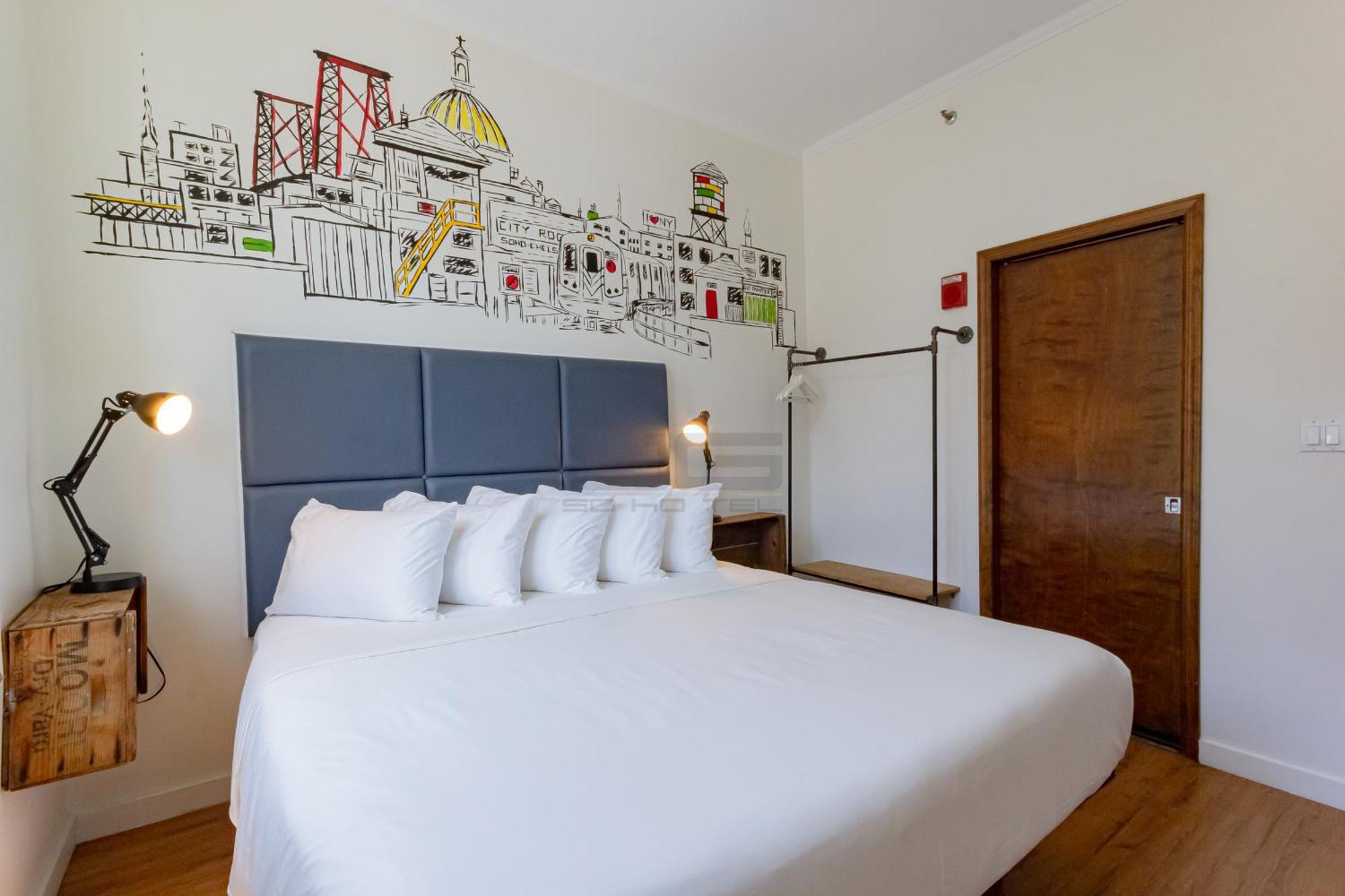 Jg Sohotel 3* Nueva York