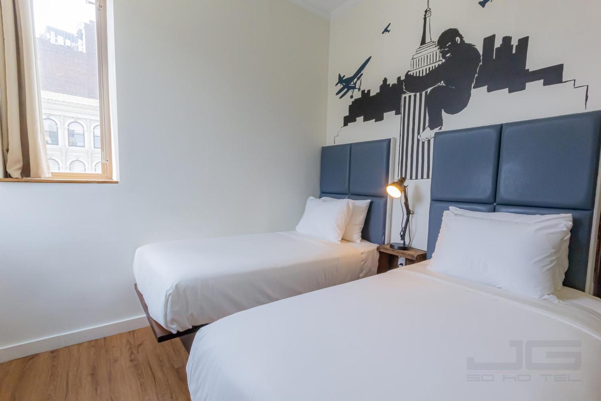 Jg Sohotel Hotel Nueva York