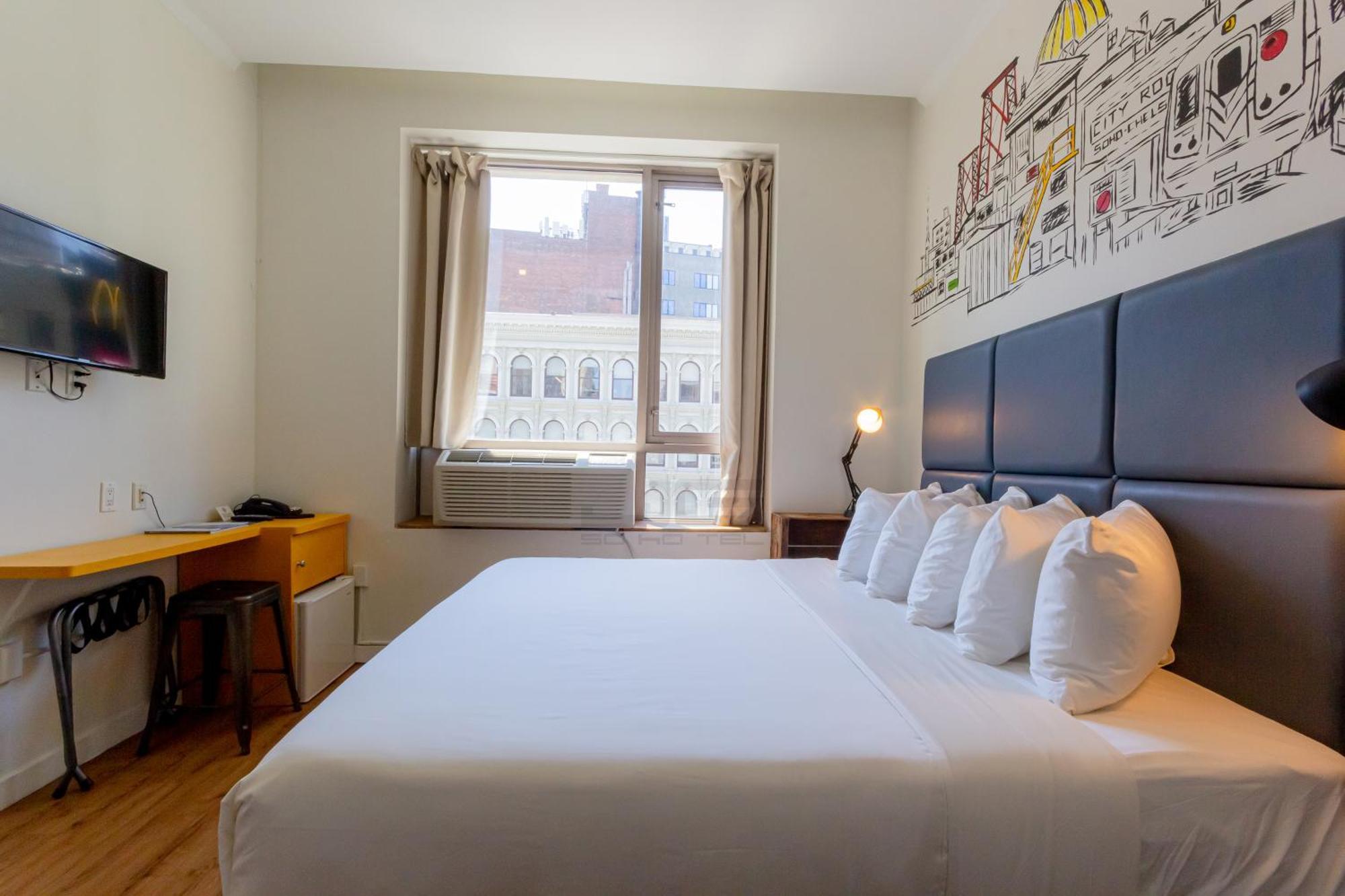 Hotel Jg Sohotel Nueva York