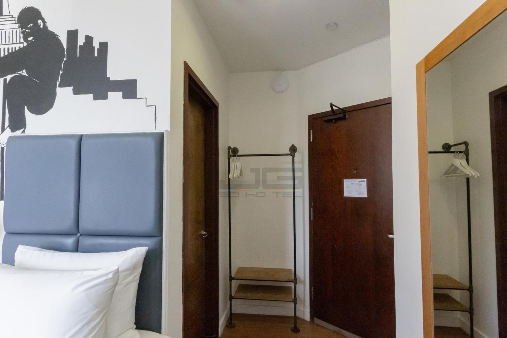 Jg Sohotel Nueva York