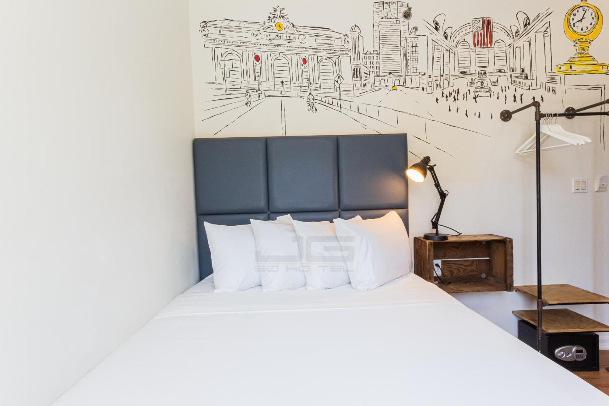Jg Sohotel 3* Nueva York