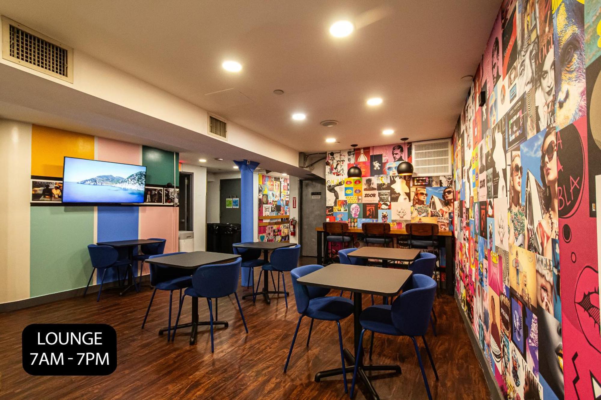 Hotel Jg Sohotel Nueva York